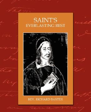 portada saints everlasting rest (in English)
