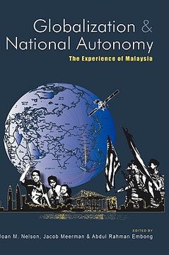portada globalization and national autonomy: the experience of malaysia