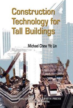 portada construction technology for tall buildings (en Inglés)