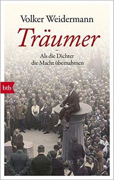 portada Träumer - als die Dichter die Macht Übernahmen (in German)