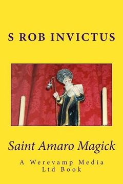 portada Saint Amaro Magick (en Inglés)