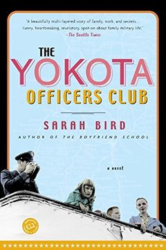 portada The Yokota Officers Club (en Inglés)