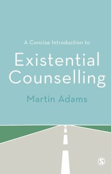 portada A Concise Introduction to Existential Counselling (en Inglés)