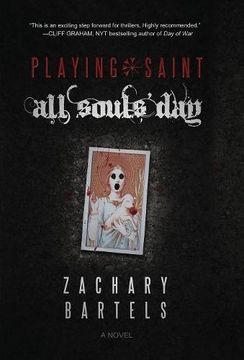 portada Playing Saint | all Souls'Day (en Inglés)