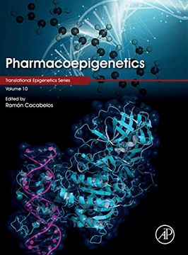 portada Pharmacoepigenetics, Volume 10 (Translational Epigenetics) (en Inglés)
