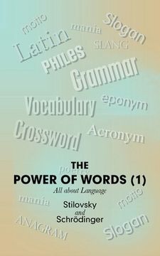 portada The Power of Words (1): All About Language (en Inglés)