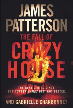 portada The Fall of Crazy House (Crazy House, 2) (in English)