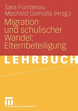 portada Migration und Schulischer Wandel: Elternbeteiligung (in German)