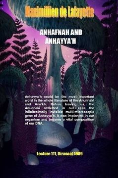 portada ANHAFNAH AND ANHAYYA'H. Lecture 111, Dirasaat 1969