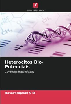 portada Heter�Citos Bio-Potenciais: Compostos Heteroc�Clicos