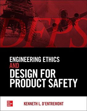 portada Engineering Ethics and Design for Product Safety