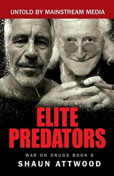 portada Elite Predators: From Jimmy Savile and Lord Mountbatten to Jeffrey Epstein and Ghislaine Maxwell (in English)