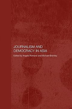 portada journalism and democracy in asia (en Inglés)