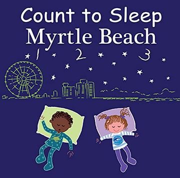 portada Count to Sleep Myrtle Beach (en Inglés)