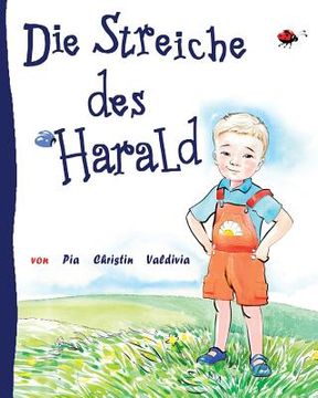 portada Die Streiche Des Harald (en Alemán)