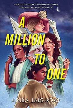 portada A Million to one (in English)
