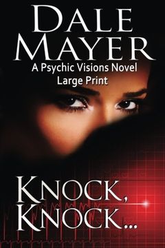 portada Knock, Knock...: Large Print: Volume 5 (Psychic Visions)