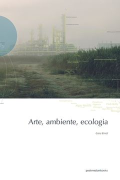 portada Arte, ambiente, ecologia (in Italian)