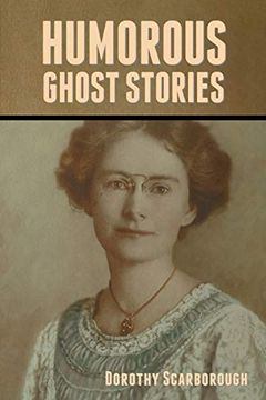 portada Humorous Ghost Stories (in English)