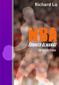 portada The NBA Summer Almanac, 2018 edition: Cover 2 (en Inglés)
