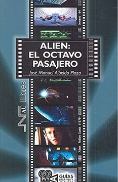 portada Alien: El Octavo Pasajero (in Spanish)