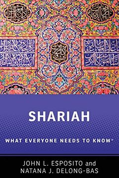 portada Shariah: What Everyone Needs to Know® (in English)