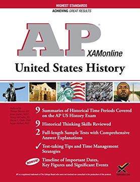 portada Ap United States History (in English)
