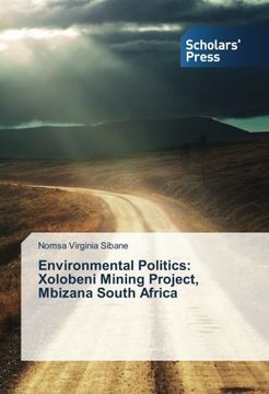 portada Environmental Politics: Xolobeni Mining Project, Mbizana South Africa