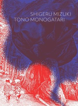 portada Tono Monogatari (en Inglés)