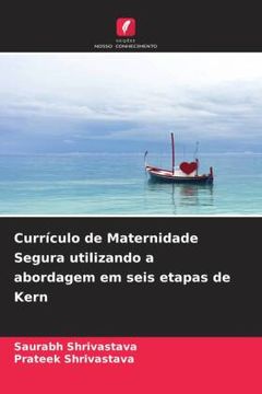 portada Currículo de Maternidade Segura Utilizando a Abordagem em Seis Etapas de Kern (en Portugués)