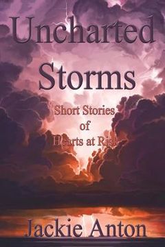 portada Uncharted Storms (en Inglés)