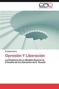 portada opresi n y liberaci n (en Inglés)
