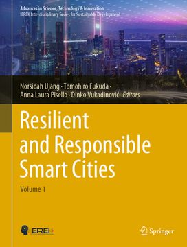 portada Resilient and Responsible Smart Cities: Volume 1 (en Inglés)