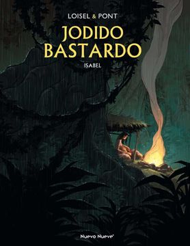 portada Jodido Bastardo: Isabel (Comic)