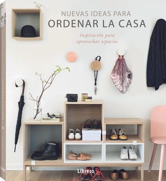 portada Nuevas Ideas Para Ordenar la Casa (in Spanish)