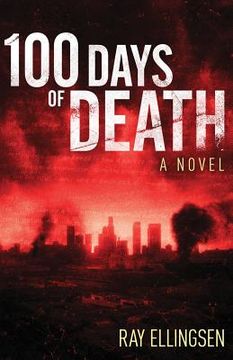portada 100 Days of Death (en Inglés)