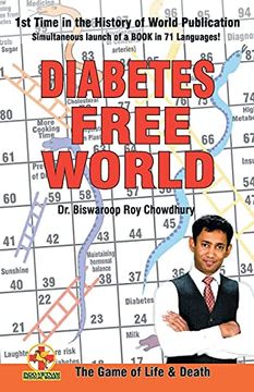 portada Diabetes Free World (in English)