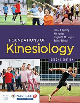 portada Foundations of Kinesiology (en Inglés)