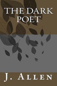 portada The Dark poet (in English)