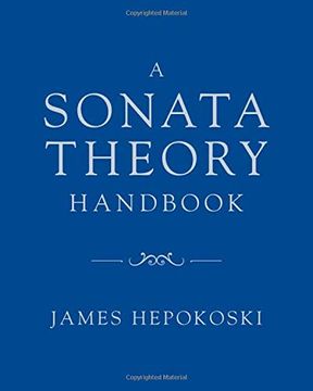 portada A Sonata Theory Handbook (en Inglés)