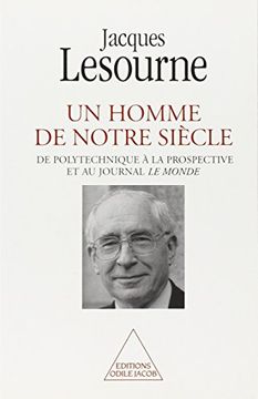 portada Un Homme de Notre Siècle