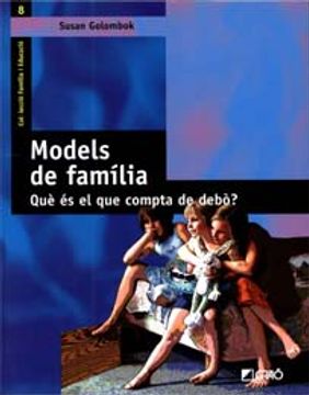 portada Models de família: 008 (Família I Educació)