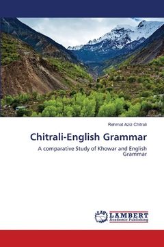 portada Chitrali-English Grammar