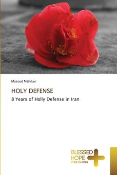 portada Holy Defense (en Inglés)