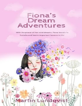 portada Fiona's Dream Adventures (en Inglés)