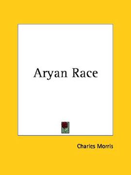 portada aryan race (en Inglés)