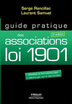 portada Guide pratique des associations loi 1091 (en Francés)