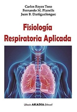 portada Fisiología Respiratoria Aplicada