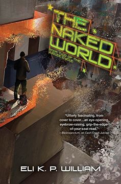 portada Naked World (Jubilee Cycle 2)