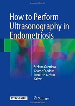 portada How to Perform Ultrasonography in Endometriosis (en Inglés)